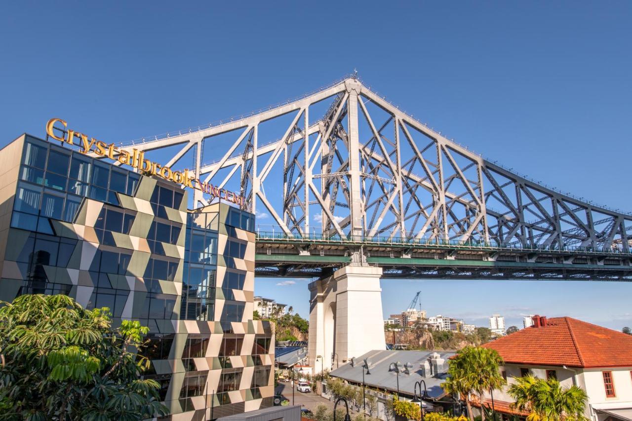 Готель Crystalbrook Vincent Брісбен Екстер'єр фото William Jolly Bridge